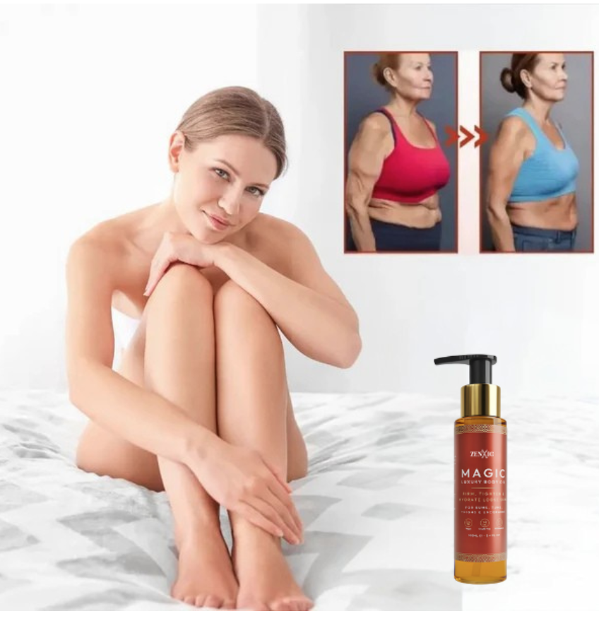 ZENIC™ | Reafirma la piel y reduce las arrugas en 24 horas